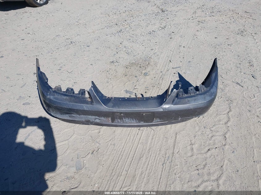 2003 Ford Mustang VIN: 1FAFP40413F446794 Lot: 43658773