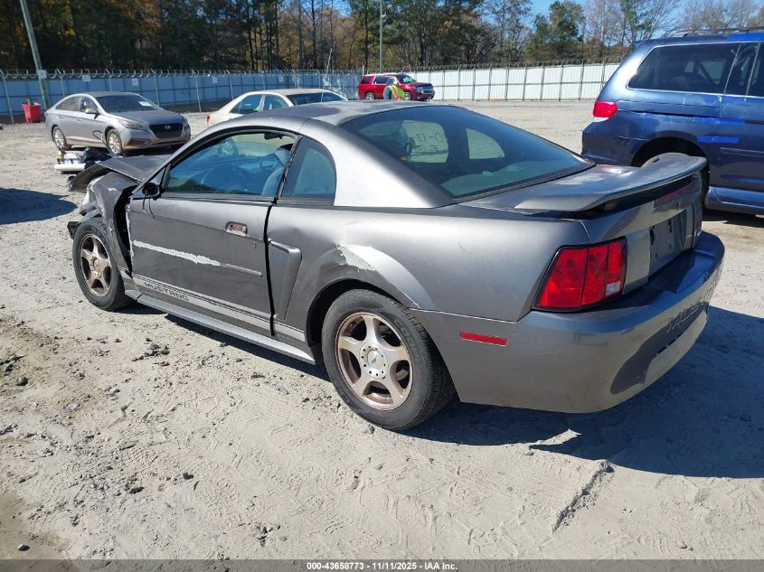 2003 Ford Mustang