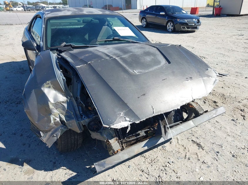 2003 Ford Mustang VIN: 1FAFP40413F446794 Lot: 43658773