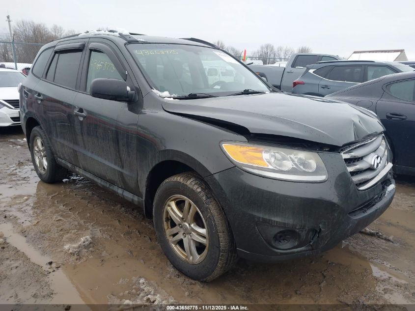 HYUNDAI SANTA FE GLS