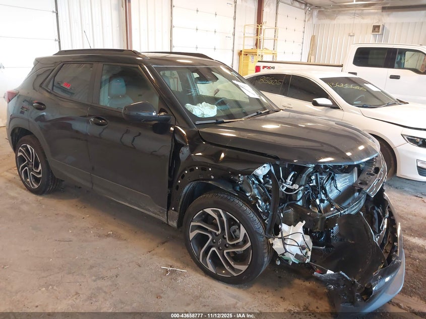 CHEVROLET TRAILBLAZER AWD RS