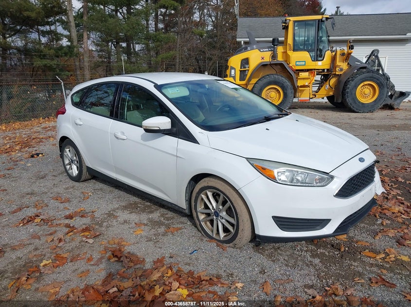 FORD FOCUS SE