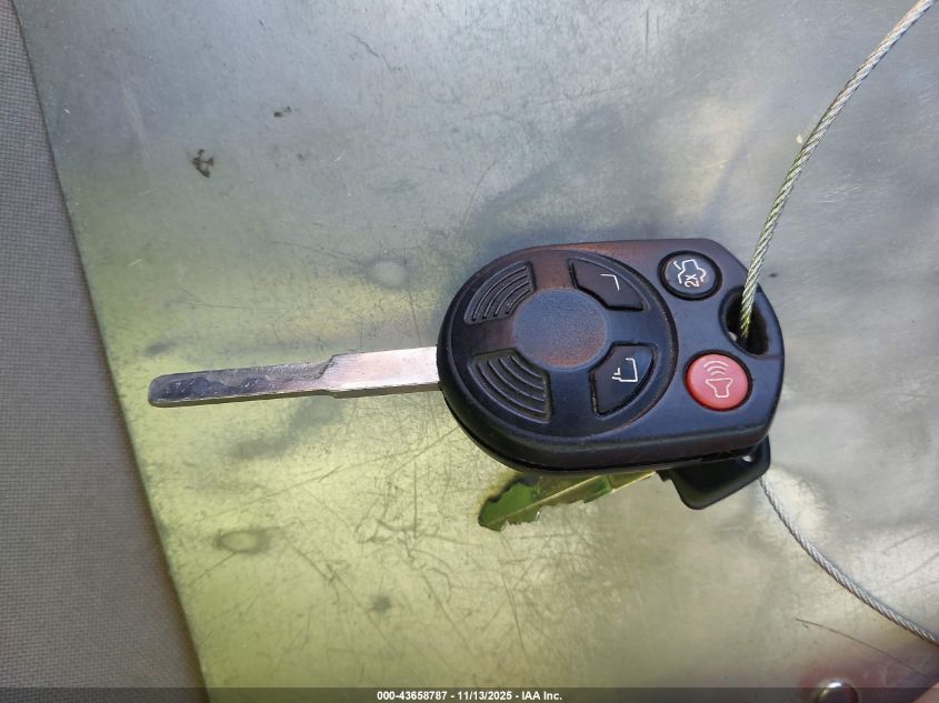 2017 Ford Focus Se VIN: 1FADP3K22HL242348 Lot: 43658787