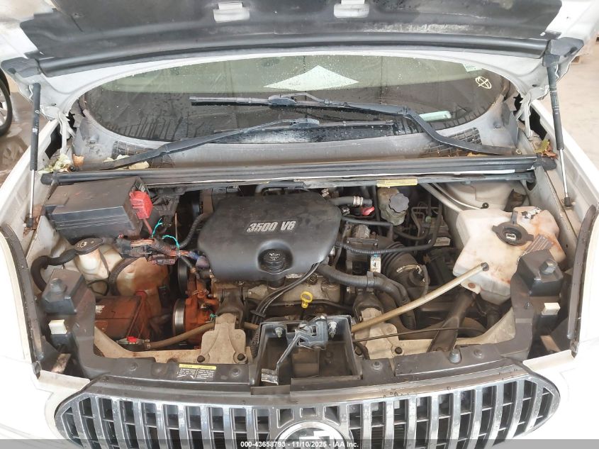 2007 Buick Rendezvous Cx VIN: 3G5DA03L47S525092 Lot: 43658793