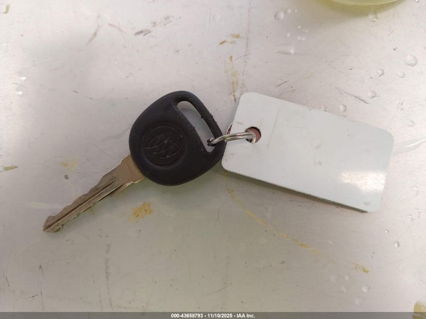 2007 Buick Rendezvous Cx VIN: 3G5DA03L47S525092 Lot: 43658793