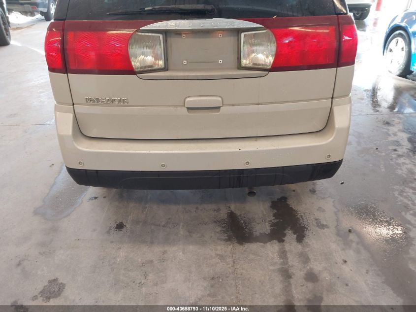 2007 Buick Rendezvous Cx VIN: 3G5DA03L47S525092 Lot: 43658793