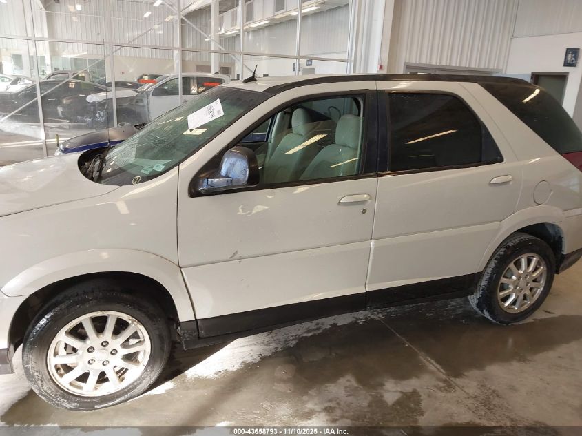 2007 Buick Rendezvous Cx VIN: 3G5DA03L47S525092 Lot: 43658793