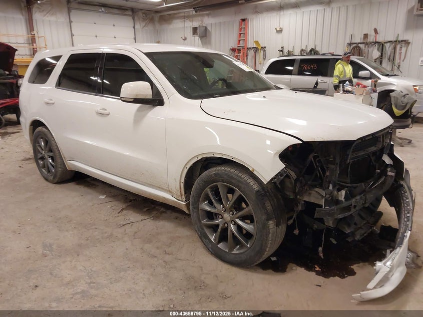 DODGE DURANGO GT RWD