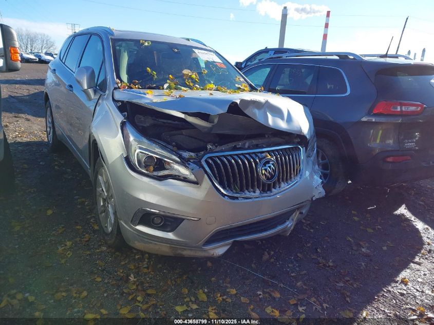 BUICK ENVISION ESSENCE