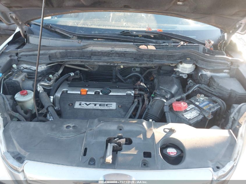 2008 Honda Cr-V Ex-L VIN: JHLRE48748C078327 Lot: 43658808