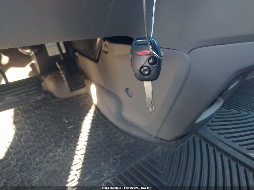 2008 Honda Cr-V Ex-L VIN: JHLRE48748C078327 Lot: 43658808