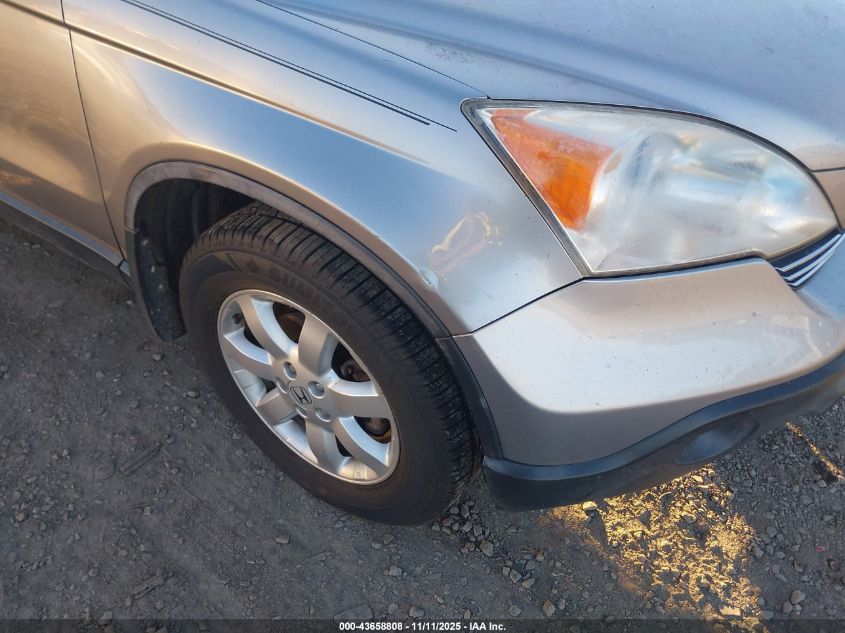 2008 Honda Cr-V Ex-L VIN: JHLRE48748C078327 Lot: 43658808