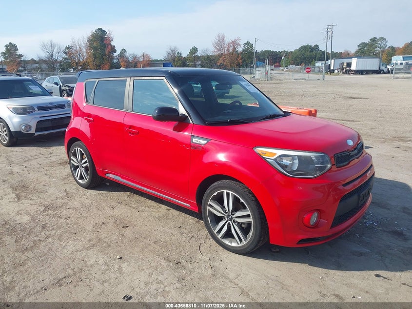 2019 KIA SOUL + - KNDJP3A56K7669329