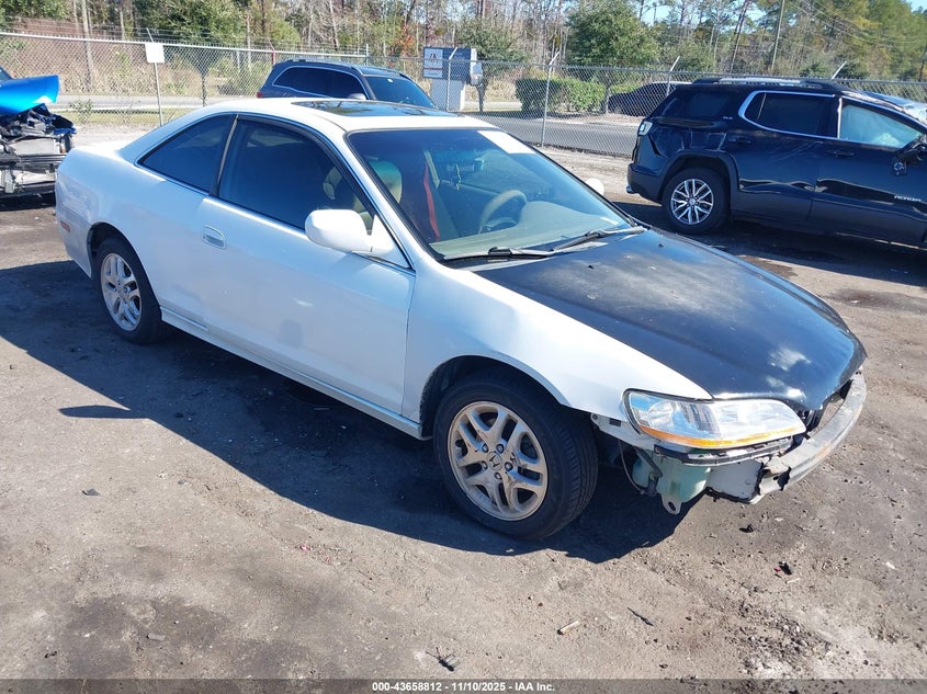 2002 Honda Accord 3.0 Ex