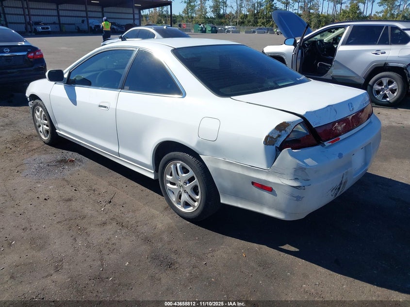 2002 Honda Accord 3.0 Ex