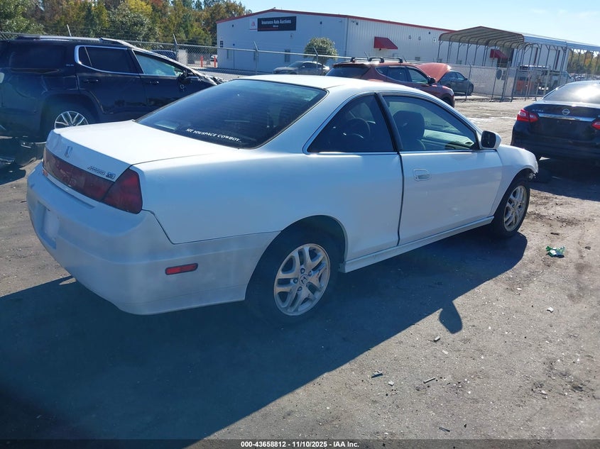 2002 Honda Accord 3.0 Ex