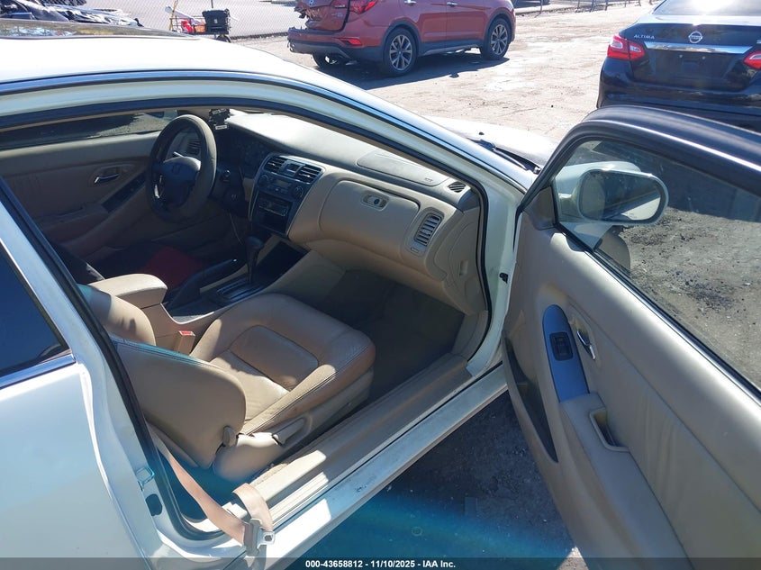 2002 Honda Accord 3.0 Ex