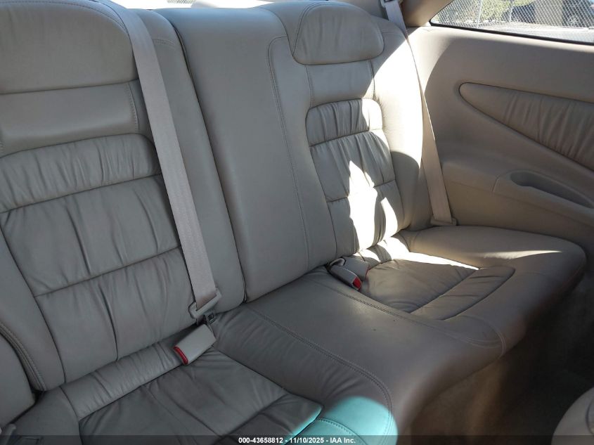 2002 Honda Accord 3.0 Ex VIN: 1HGCG22592A011977 Lot: 43658812