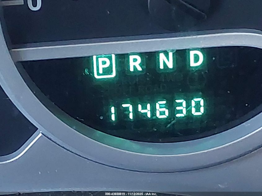 2007 Jeep Wrangler Unlimited Sahara VIN: 1J4GA59167L190667 Lot: 43658819