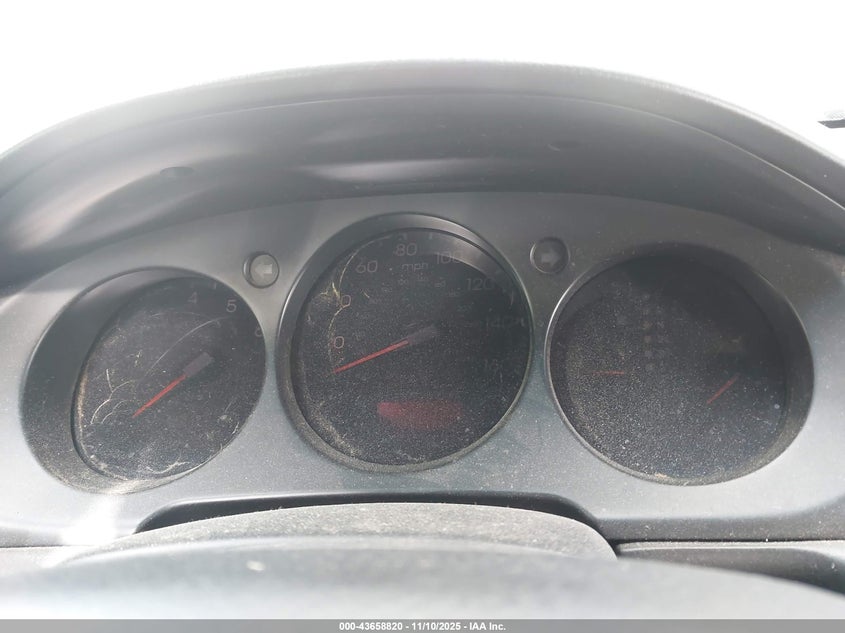 2000 Acura Rl 3.5 VIN: JH4KA9652YC014830 Lot: 43658820