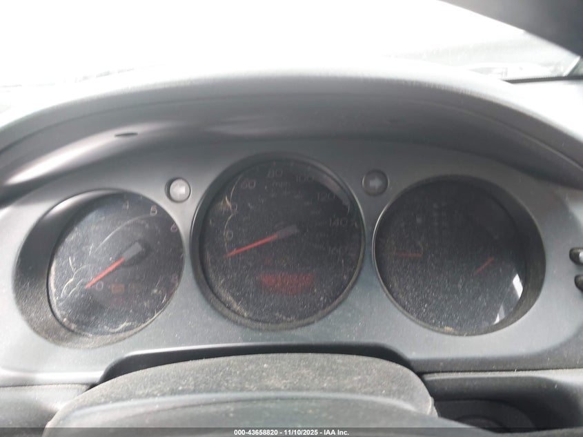 2000 Acura Rl 3.5 VIN: JH4KA9652YC014830 Lot: 43658820