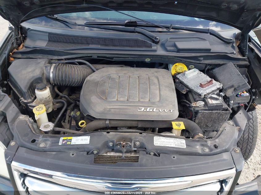 2013 Chrysler Town & Country Touring VIN: 2C4RC1BG8DR774426 Lot: 43658823