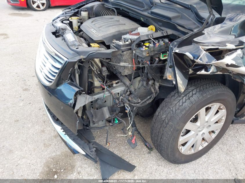 2013 Chrysler Town & Country Touring VIN: 2C4RC1BG8DR774426 Lot: 43658823