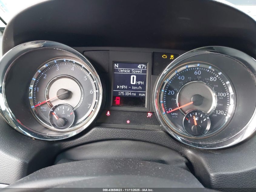 2013 Chrysler Town & Country Touring VIN: 2C4RC1BG8DR774426 Lot: 43658823