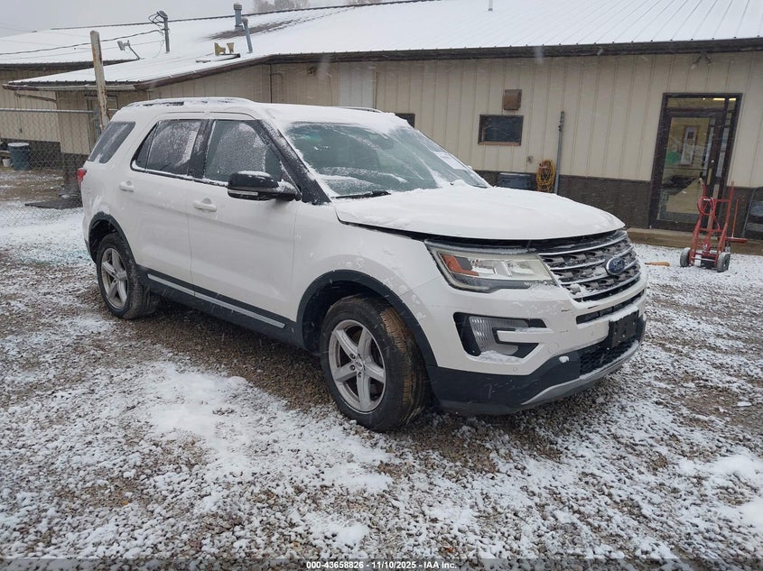 FORD EXPLORER XLT