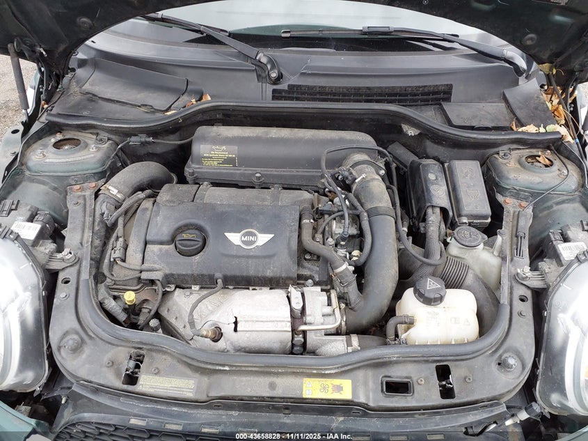 2013 MINI HARDTOP COOPER S WMWSV3C52DT392399