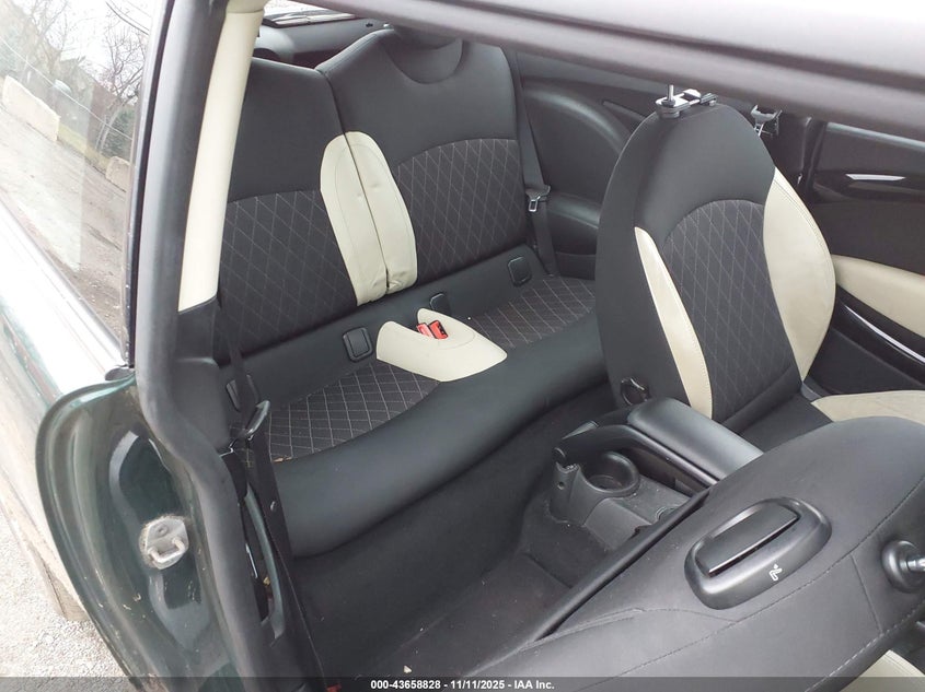 2013 MINI HARDTOP COOPER S WMWSV3C52DT392399