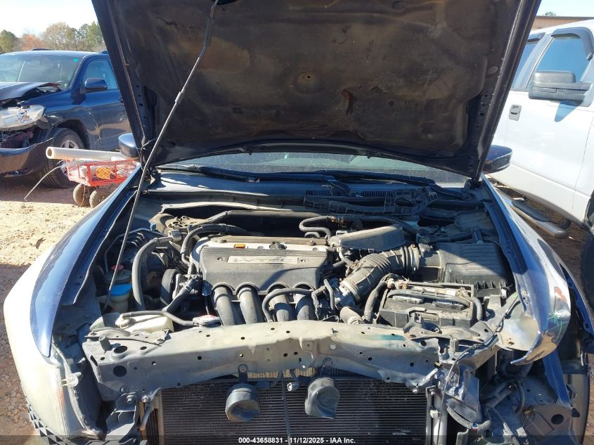 2009 Honda Accord 2.4 Ex-L VIN: 1HGCP26839A103858 Lot: 43658831