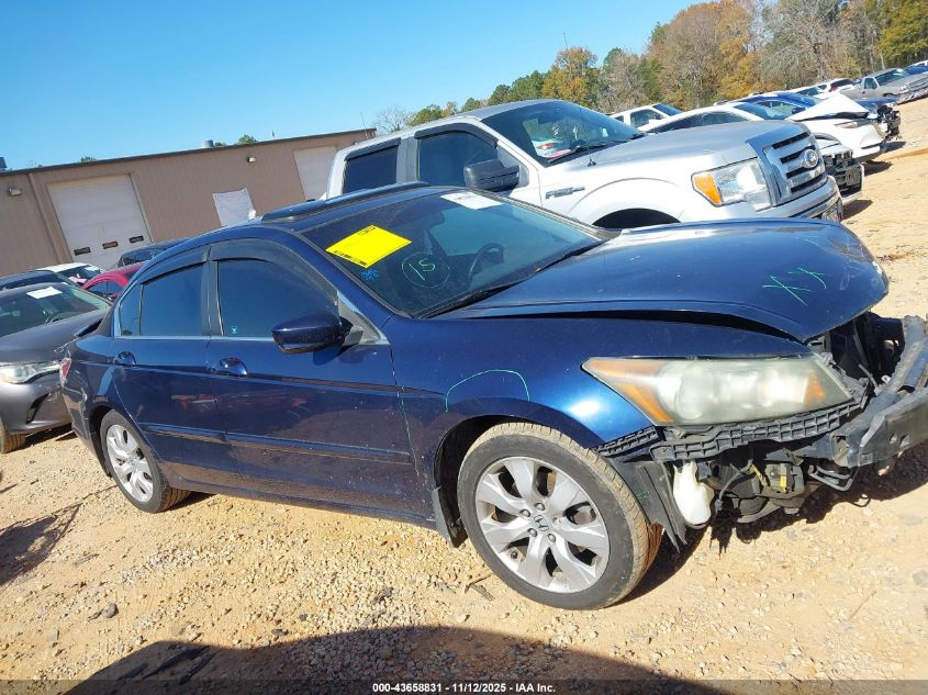 2009 Honda Accord 2.4 Ex-L VIN: 1HGCP26839A103858 Lot: 43658831