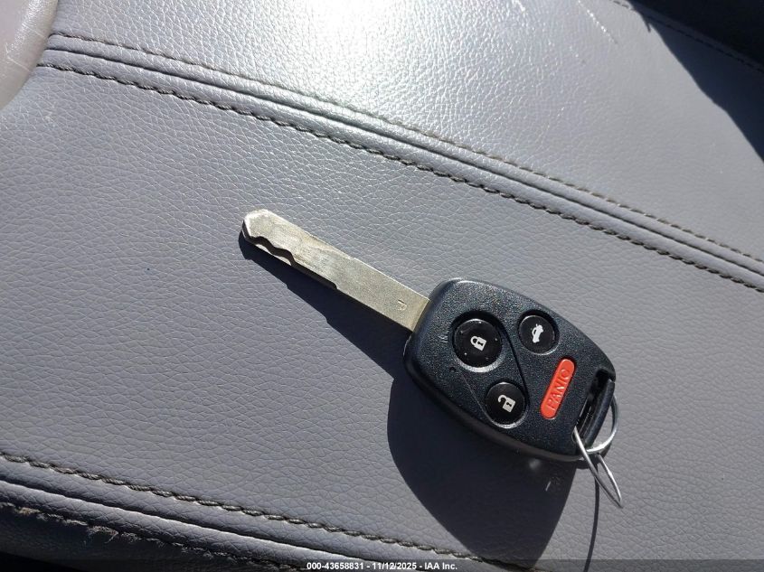 2009 Honda Accord 2.4 Ex-L VIN: 1HGCP26839A103858 Lot: 43658831