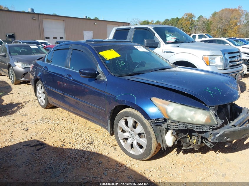 2009 Honda Accord 2.4 Ex-L