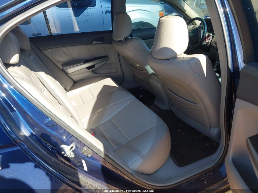 2009 Honda Accord 2.4 Ex-L VIN: 1HGCP26839A103858 Lot: 43658831