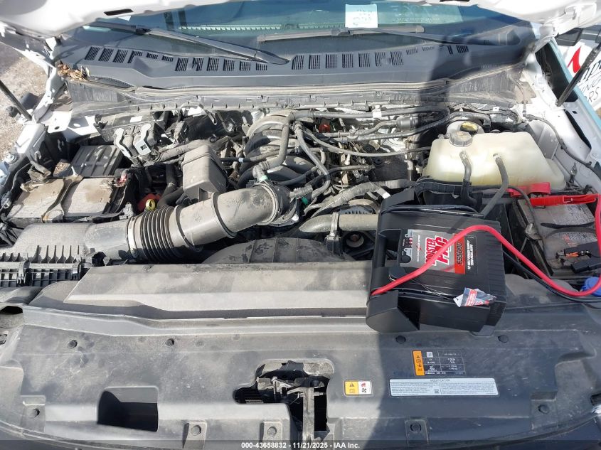 2023 Ford Super Duty F-350 Srw Xl VIN: 1FTRF3BAXPEC63171 Lot: 43658832