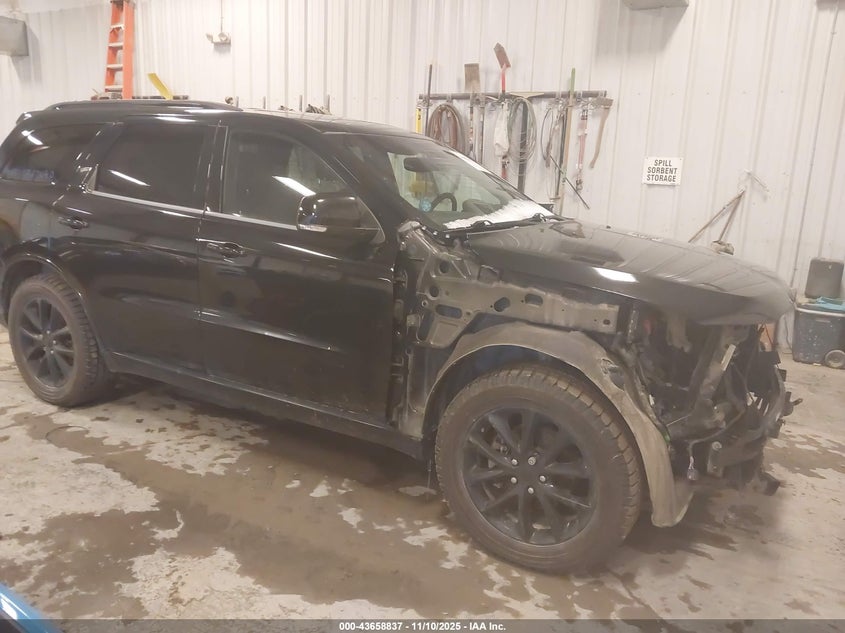 DODGE DURANGO GT AWD