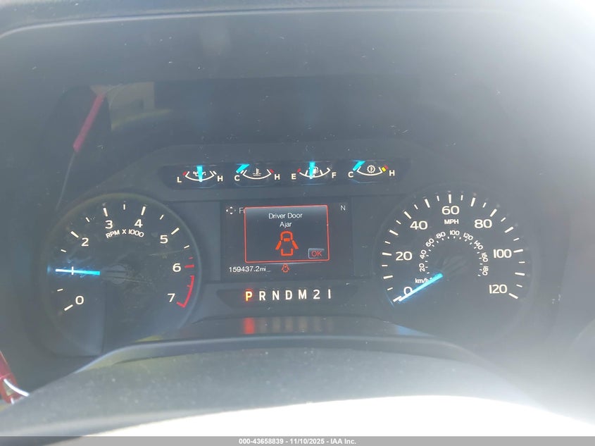 1FTEW1EF8HFB18166 2017 FORD F-150 photo no. 7