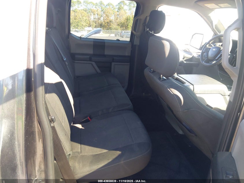 1FTEW1EF8HFB18166 2017 FORD F-150 photo no. 8