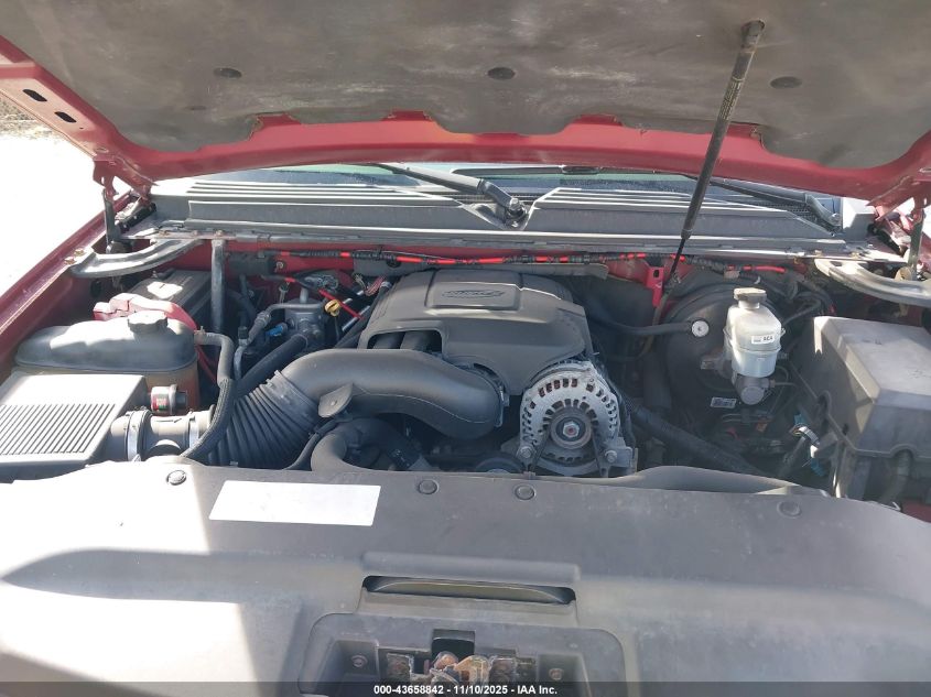 2007 Cadillac Escalade Standard VIN: 1GYEC63887R370971 Lot: 43658842