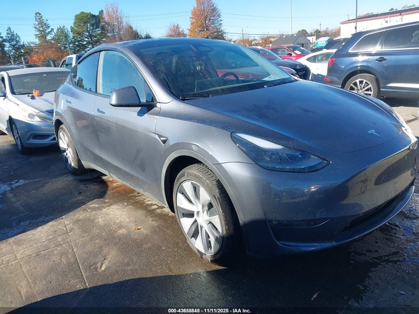 TESLA MODEL Y RWD