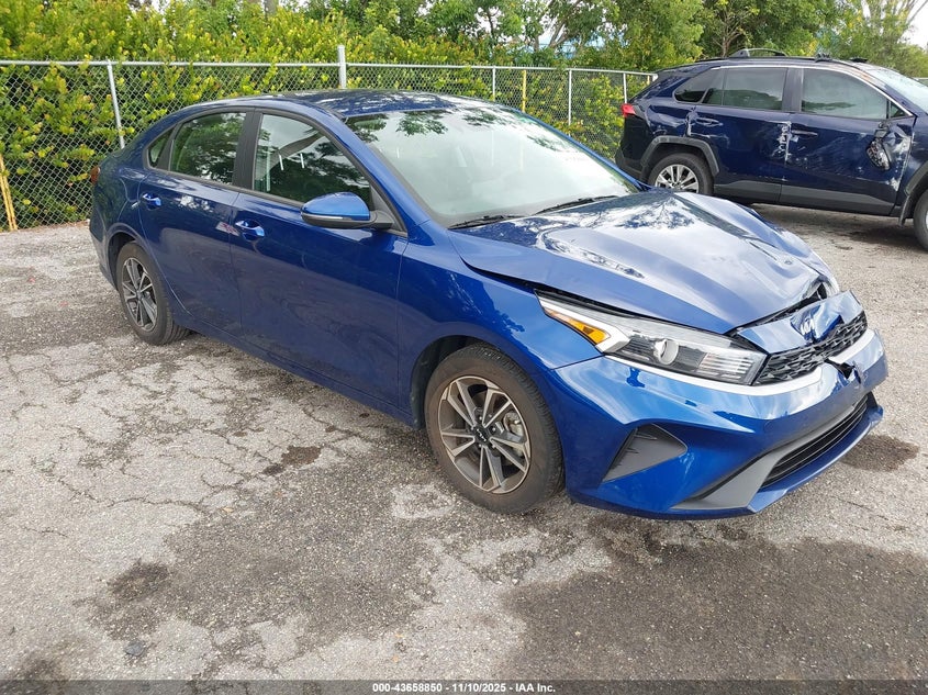 KIA FORTE LXS