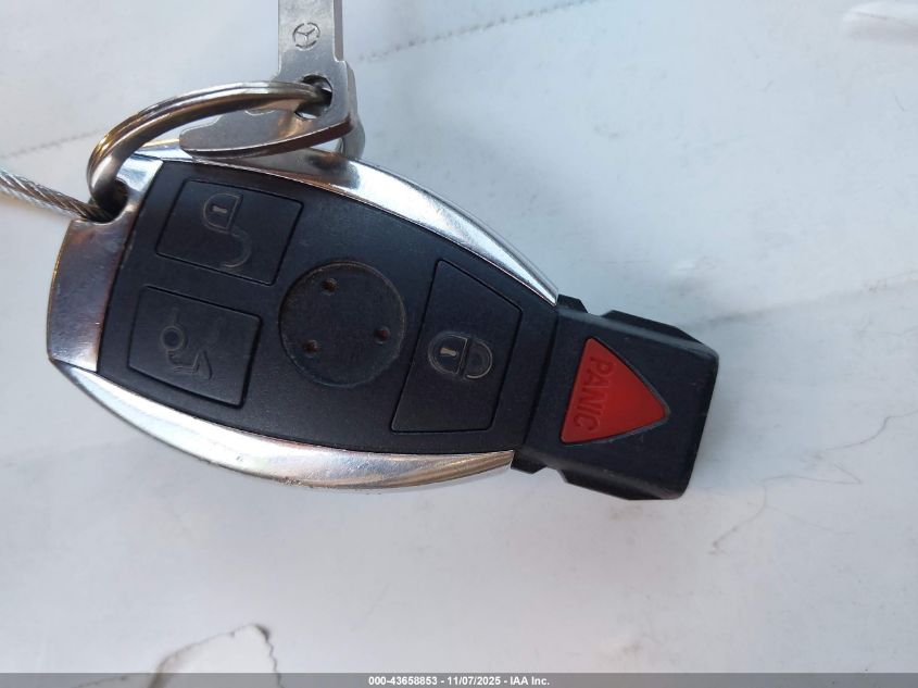 2007 Mercedes-Benz S 550 VIN: WDDNG71XX7A105306 Lot: 43658853