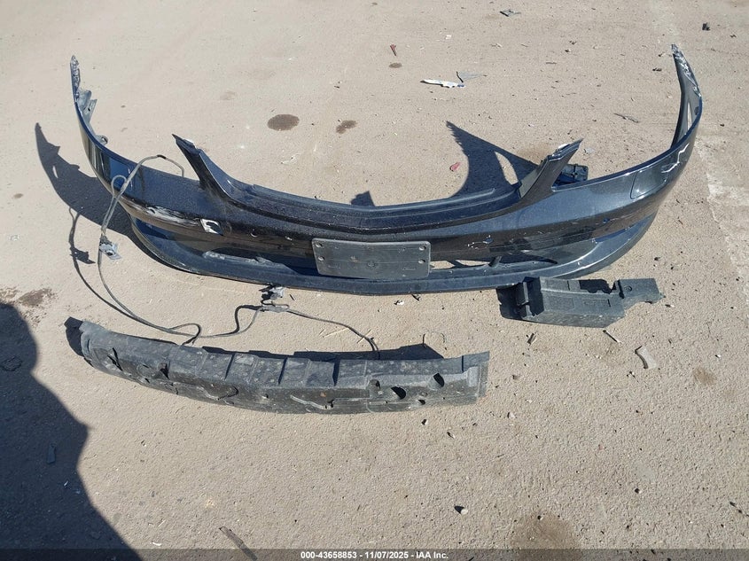 2007 Mercedes-Benz S 550 VIN: WDDNG71XX7A105306 Lot: 43658853