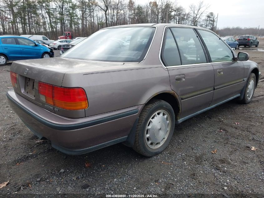 1HGCB7675NA230480 1992 HONDA ACCORD photo no. 4