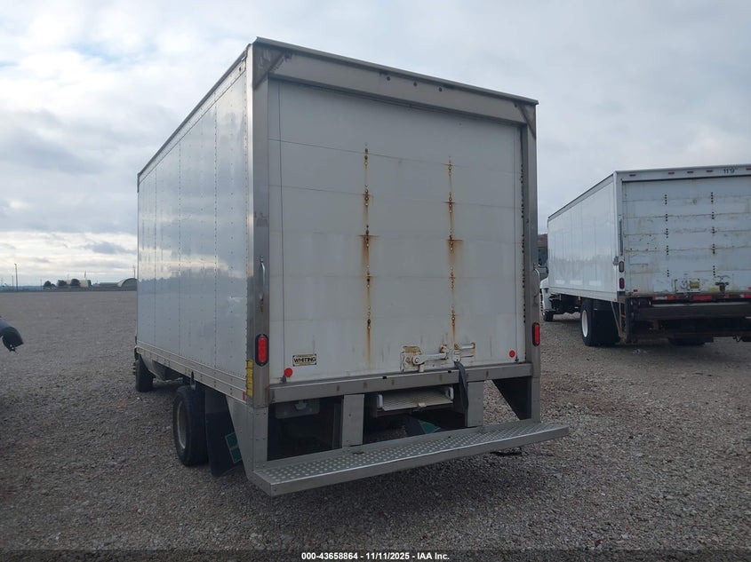 2019 Ford E-350 Cutaway VIN: 1FDWE3FS0KDC50173 Lot: 43658864