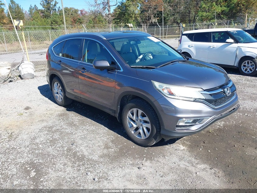 HONDA CR-V EX-L