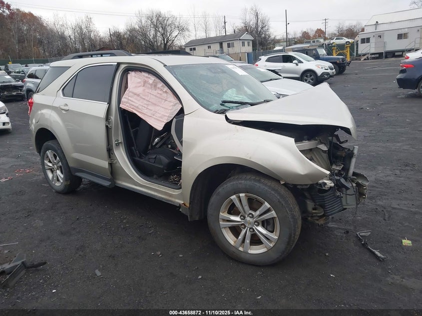 CHEVROLET EQUINOX 2LT