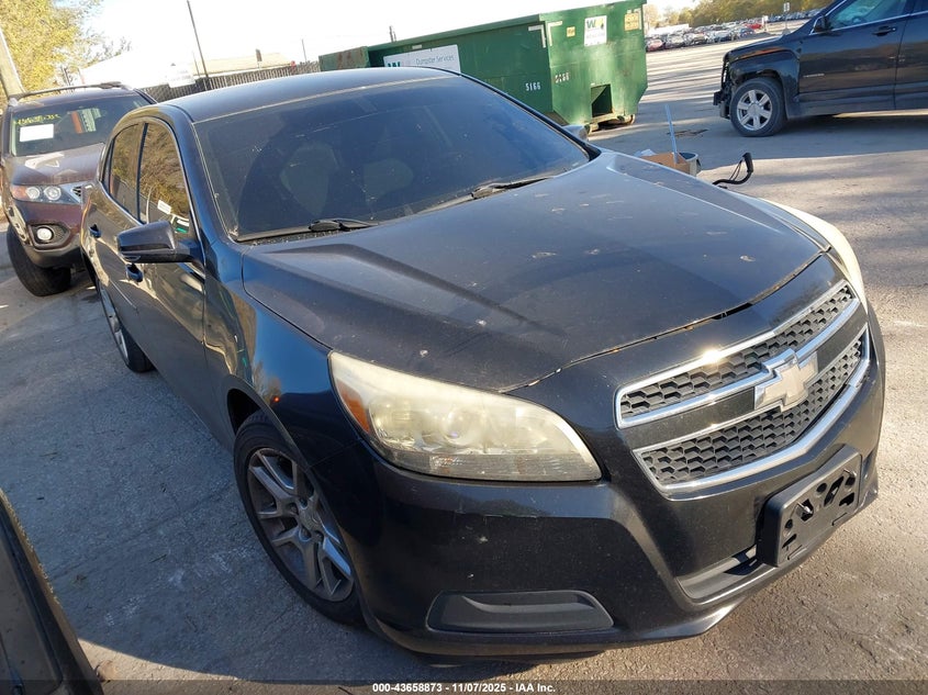 CHEVROLET MALIBU 1LT